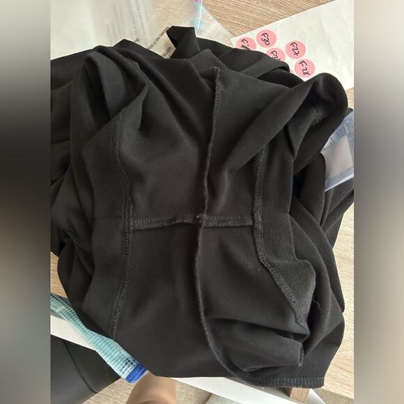 BCBGeneration Black Skirt Romper - Picture 14 of 14